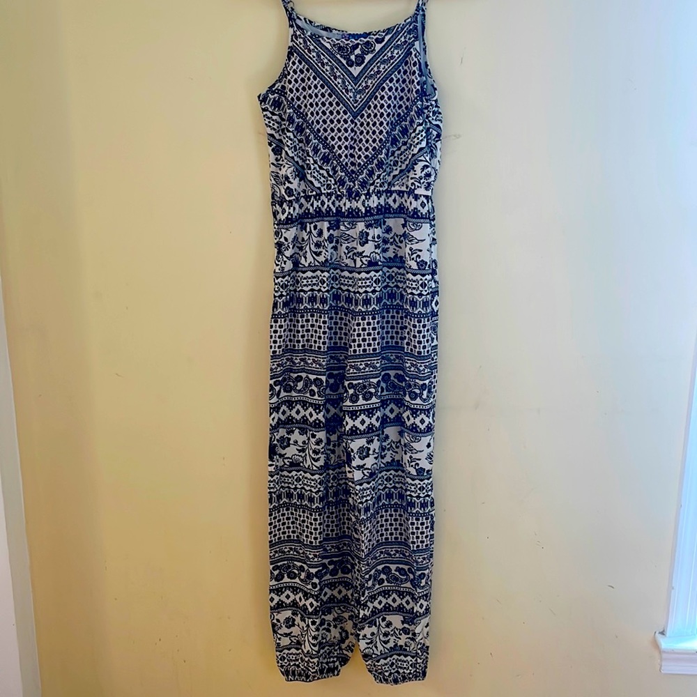Girls Truly Me Jumpsuit
